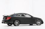 Mercedes-Benz C63 AMG Bullit 800 Coupe by Brabus 2012 года